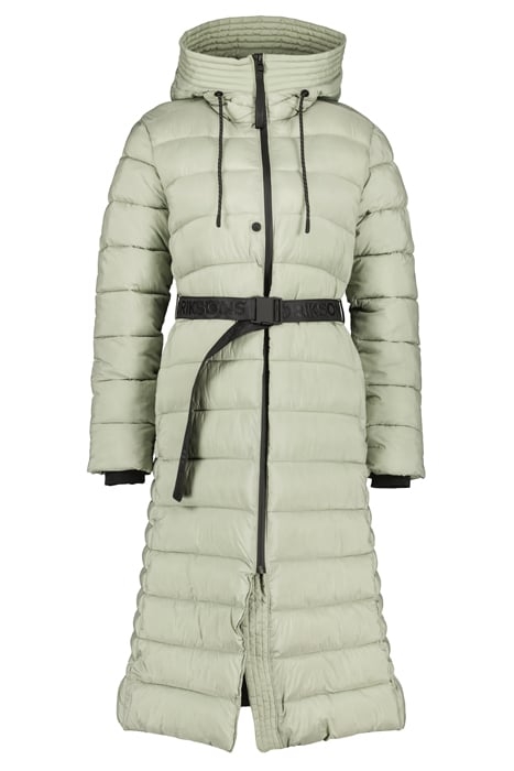 KIMI WNS PARKA L WILTED LEAF 4