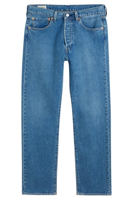501 STRAIGHT JEANS BLUE 3