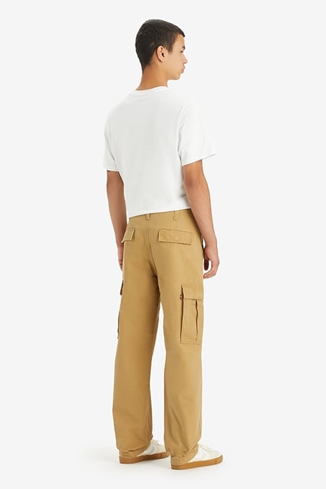 XX CARGO PANT BRITISH KHAKI 2