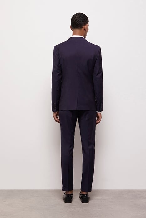 VESTE DE COSTUME 2 BOUTONS NAVY 3