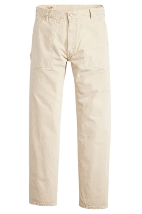 555 RELAXED JEANS BEIGE 3