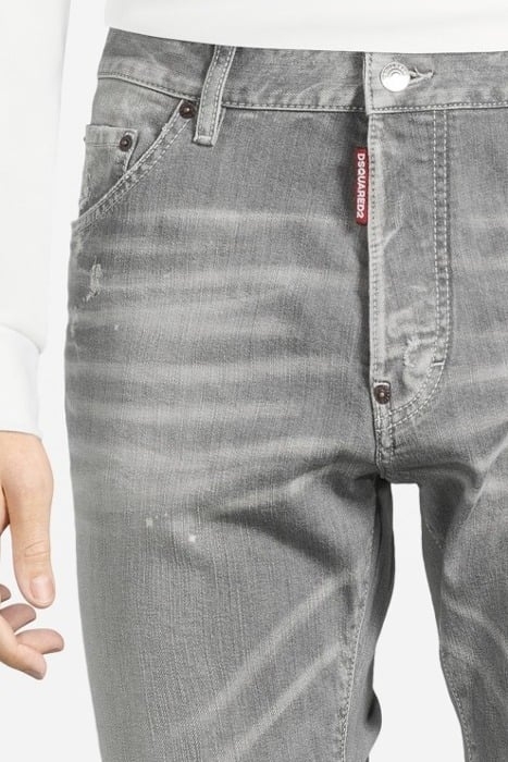 COOL GUY JEANS GREY 4