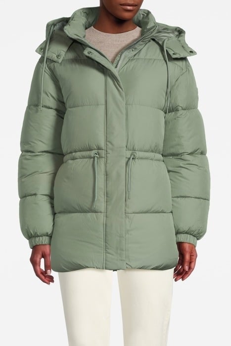 S.OLIVER JACKETS OUTDOOR GREEN 1