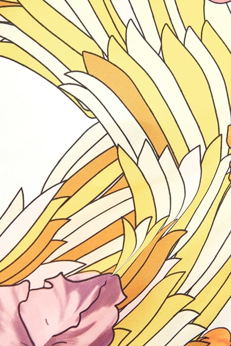 SAVANNAH DRESS MORNING GLORY 8