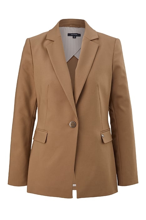 COMMA JACKETS BLAZER BROWN 3