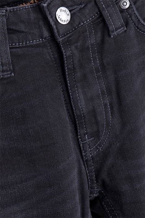 SKINNY LIN BLACK WAVES 3