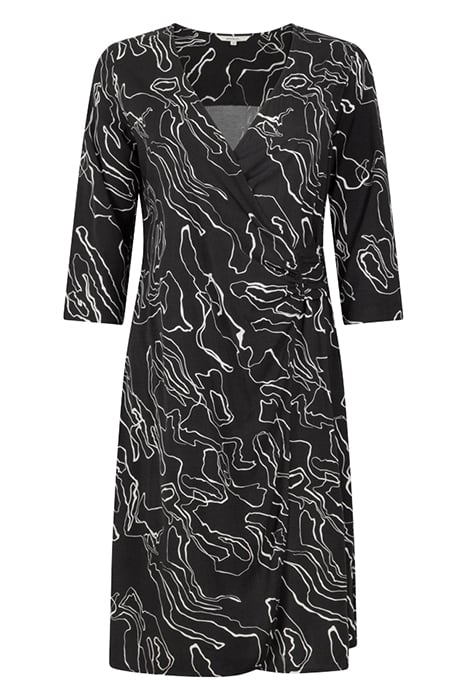 DRESS JERSEY MEDIUM 23001990 ALMOST BLACK 3