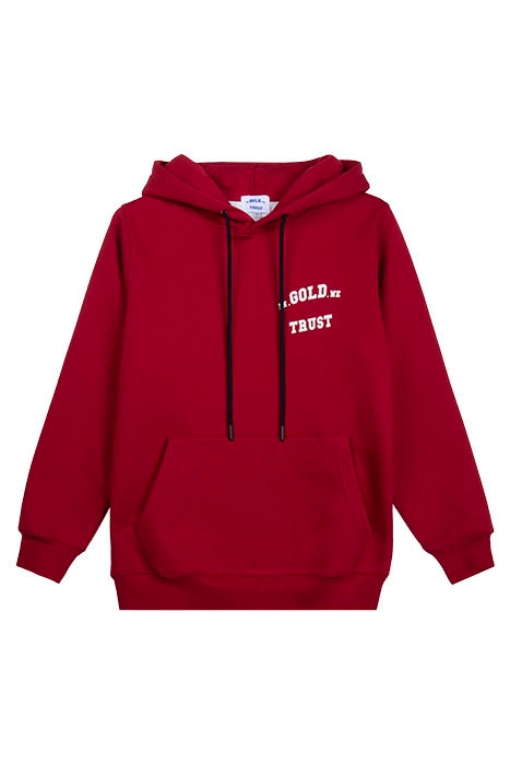 THE RED HOODIERED 1
