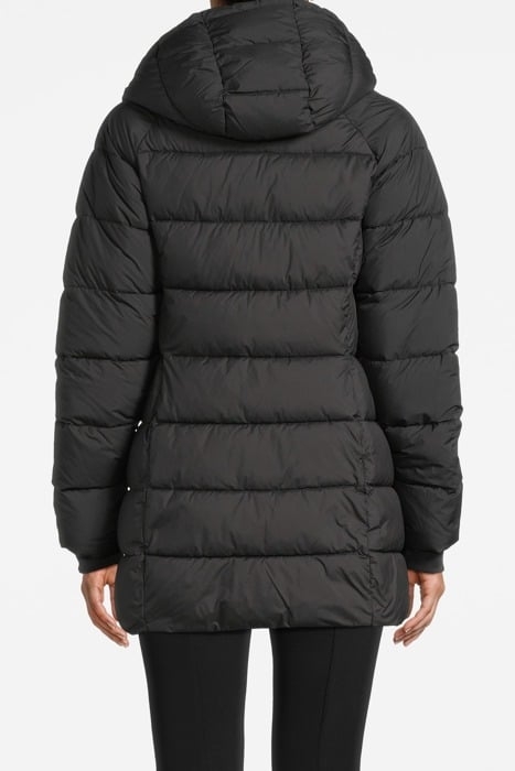 ASYM ZIPFRT PACKABLE BLACK 2