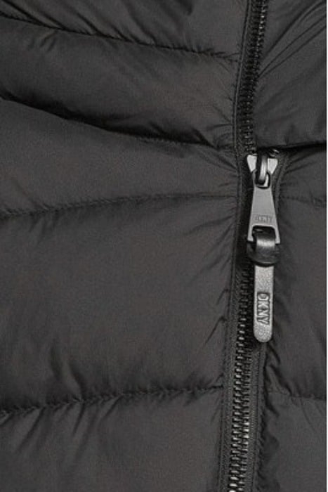 ASYM ZIPFRT PACKABLE BLACK 5