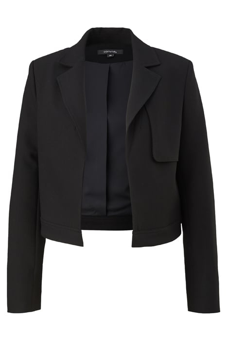 COMMA JACKETS INDOOR GREY/BLACK 4