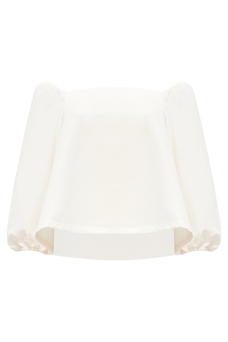 SQUARE BALLOON WHITE 4