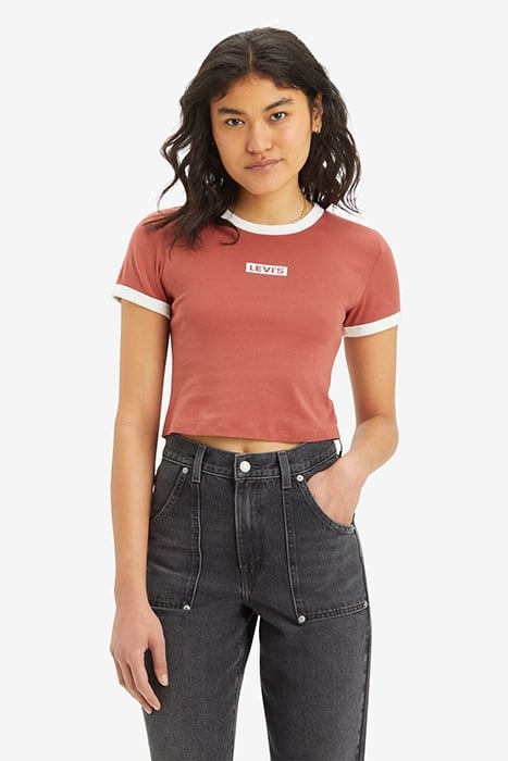 GRAPHIC T-SHIRT PINK 1