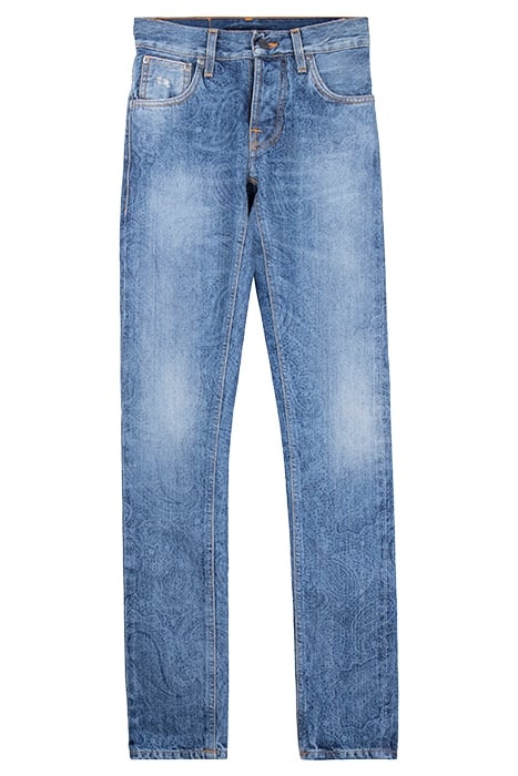 GRIM TIM LIBERTY USED SELVAGE 1