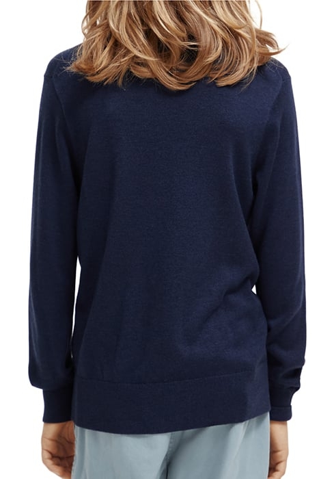 BOYS ROLL NECK PULLOVER NIGHT 2