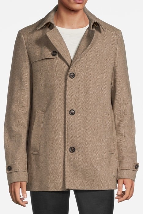 S.OLIVER JACKETS MANTEL BEIGE 1