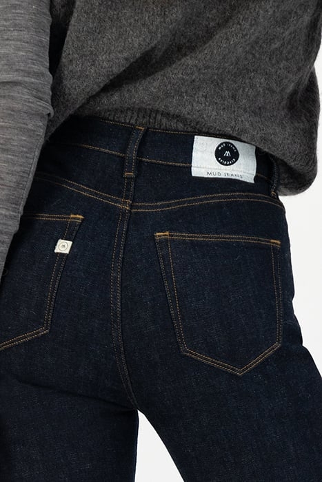 SKY RISE SKINNY - STRONG BLUE 6