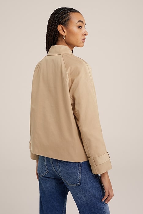 TRENCHCOAT BEIGE 2