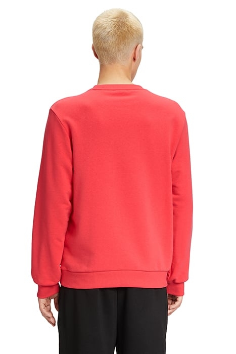 BRUSTEM CREW SWEAT CAYENNE 2