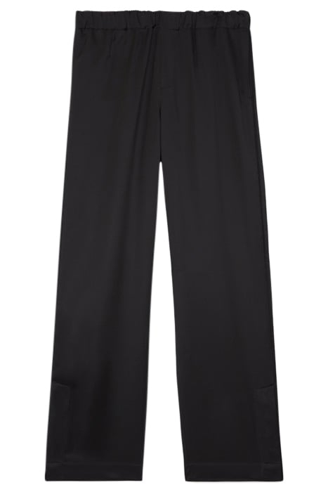 PANTALON A TAILLE ELASTIQUE BLACK 3