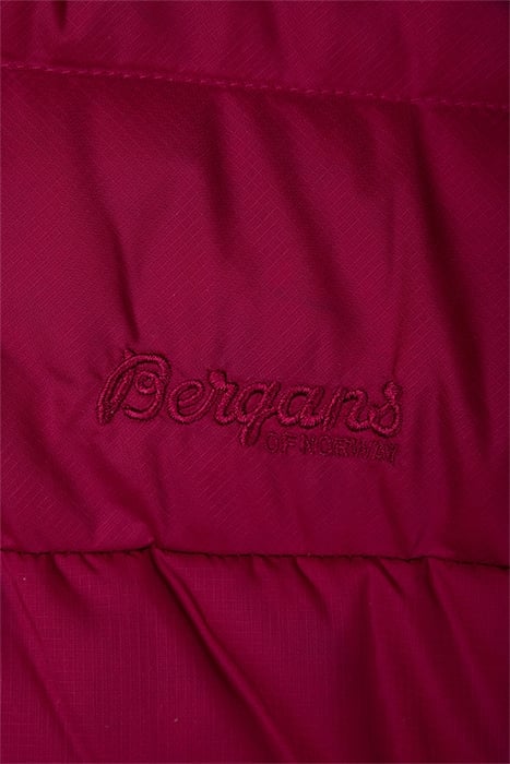 ALTA DOWN YOUTH GIRL JKT BEET RED 3