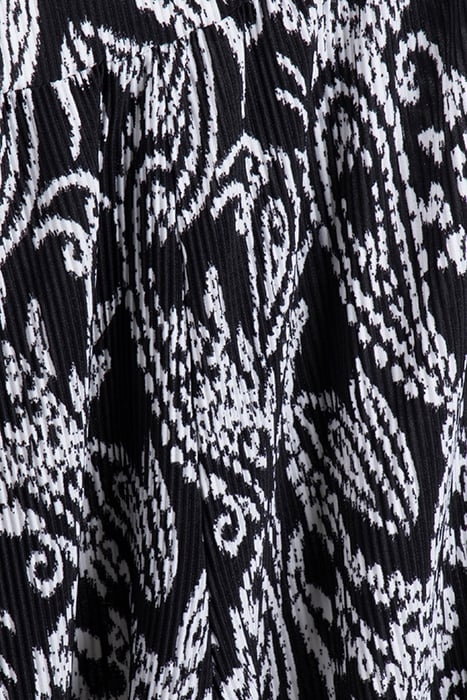 S.OLIVER PANTS GREY/BLACK 3