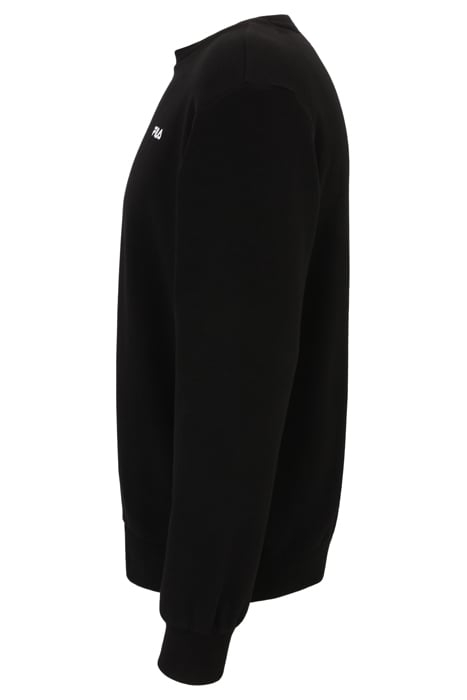 BRUSTEM CREW SWEAT BLACK 6