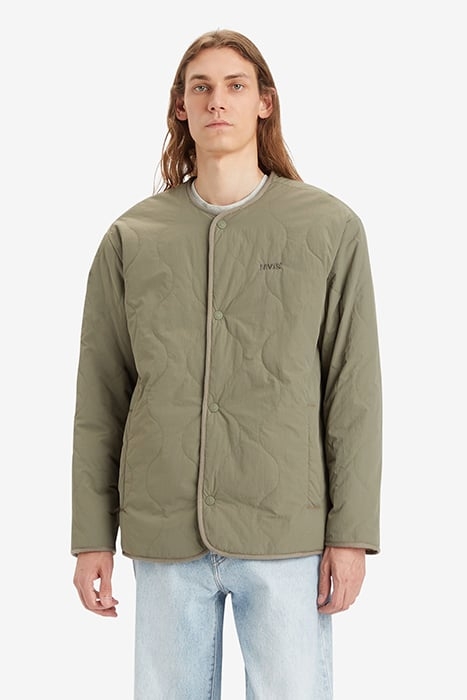 ABBOTTS LIGHT JACKET GREEN 1