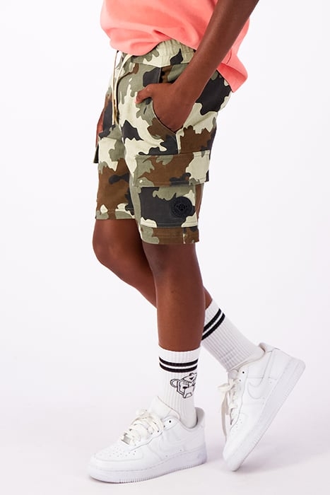 CAMO SHORTS MULTI-COLOUR 3