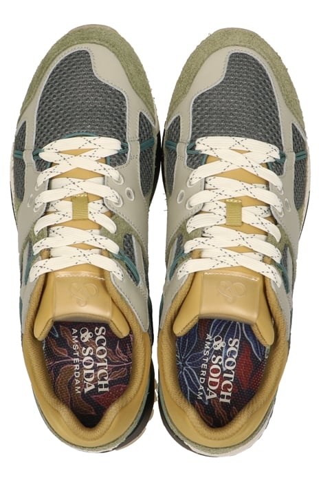 VIVEX 12A GREEN MULTI 3