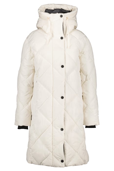TORUN WNS PARKA 3 WHITE FOAM 4