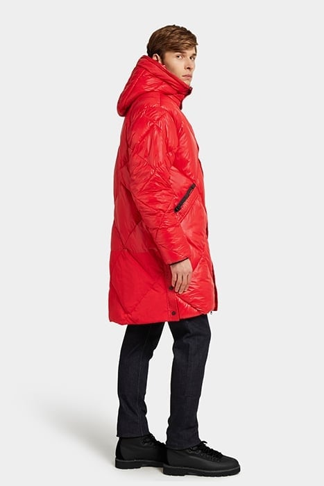 BALOR USX PARKA POMME RED 5