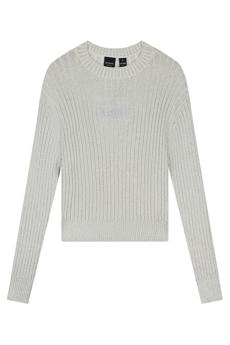 SILVER PULLOVER SILVER 1