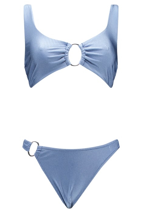 ANGELA TOP + HC BOTTOM FRENCH BLUE 3