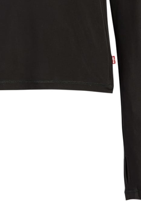 MAMMOTH LONG-SLEEVED TOP BLACK 6