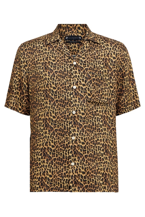 CARCLE SS SHIRT BLINK TAUPE 4