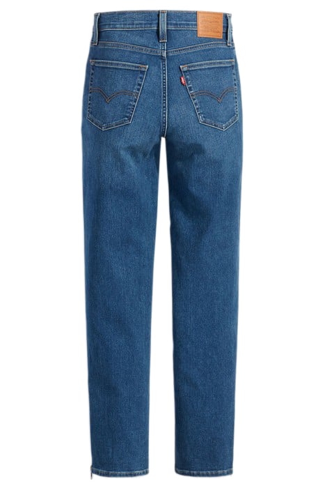 724 STRAIGHT JEANS BLUE 5