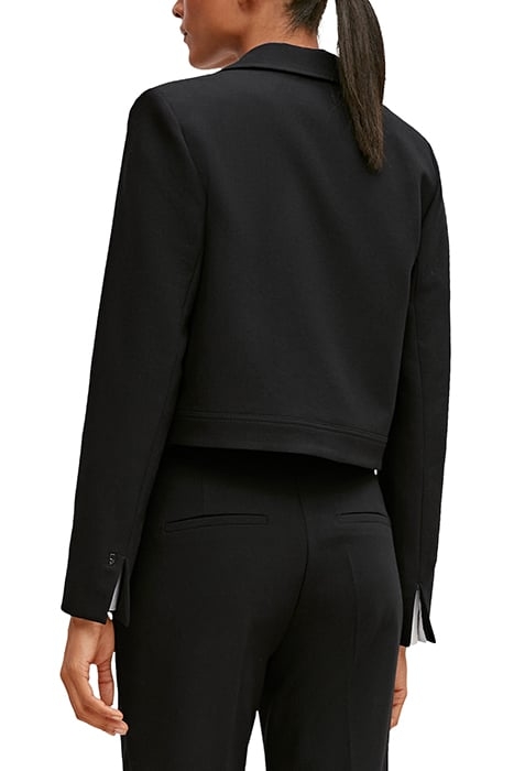 COMMA JACKETS INDOOR GREY/BLACK 2