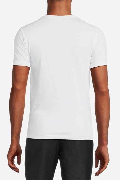 V BASIC T-SHIRT WHITE 2
