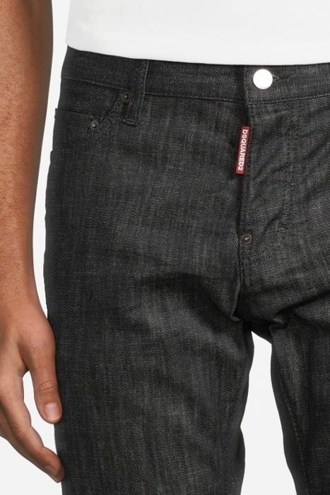 COOL GUY JEANS BLACK 4