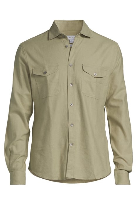 HEAVY CASUAL SHIRT APPLE 3