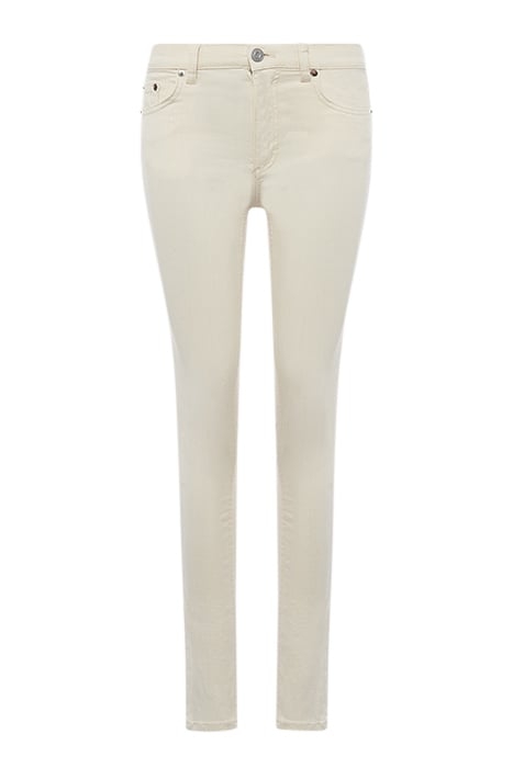 R REBOUND 30 SKINNY JEANS WHITE 1