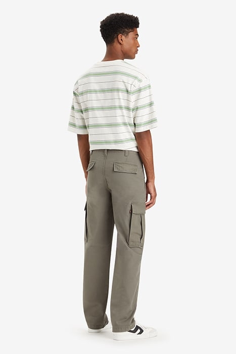 XX CARGO PANT ECRU 2