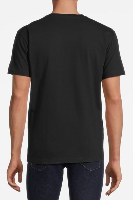 T-SHIRT BLACK 2