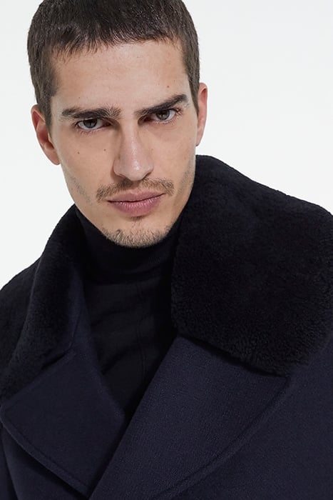 MANTEAU DARK NAVY 5