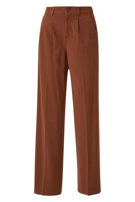 S.OLIVER PANTS BROWN 3
