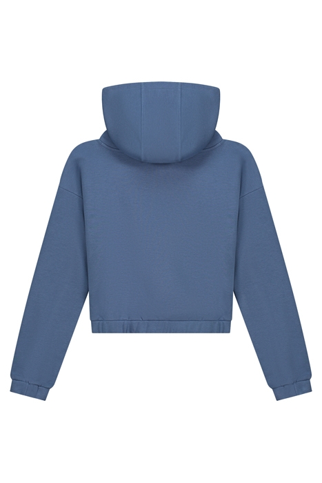 UTA CARDIGAN JELLY BLUE 2