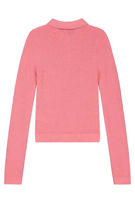 VANITY POLO BLUSH PINK 2