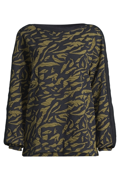 SWEATSHIRT LONG SLEEVES 21201621 NIGHT SKY 3