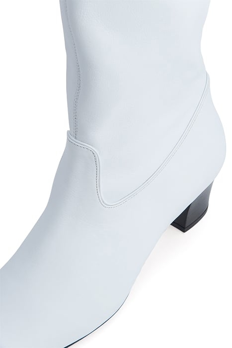 COOPER WHITE NAPPA LEATHER 5